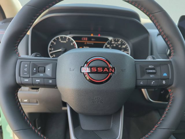 New 2026 Nissan Rogue SV AWD/4WD image 41