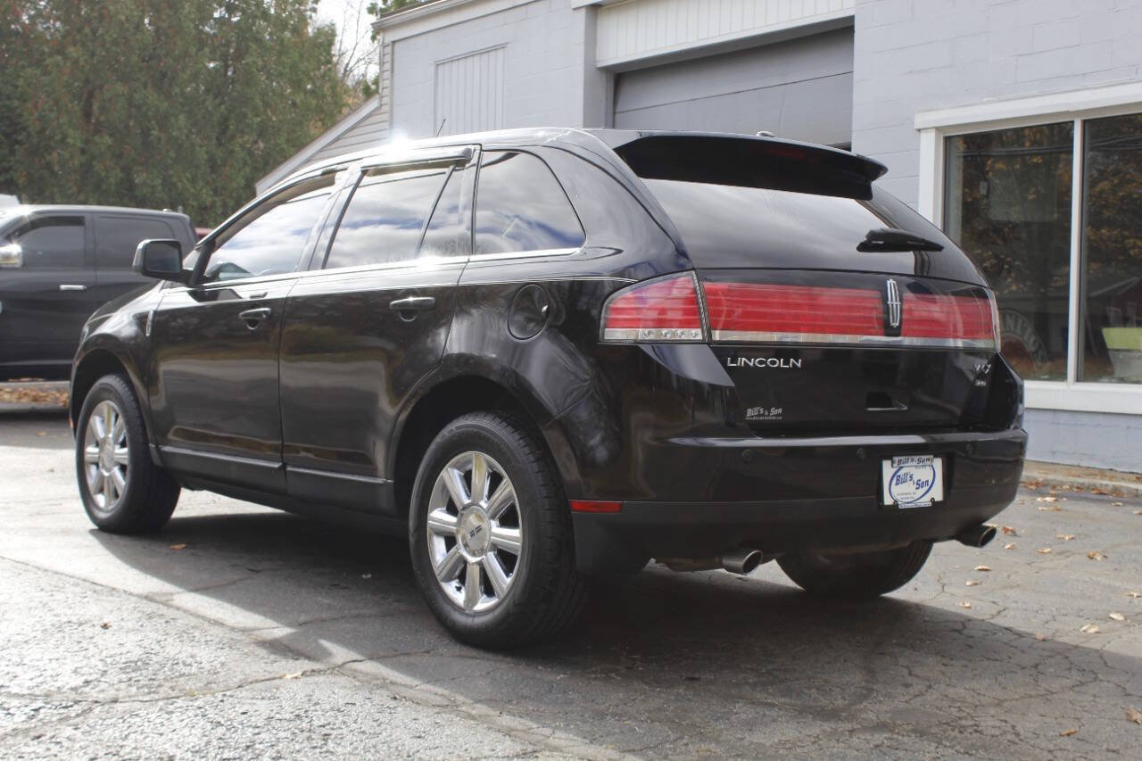 Used 2008 Lincoln MKX AWD image 11