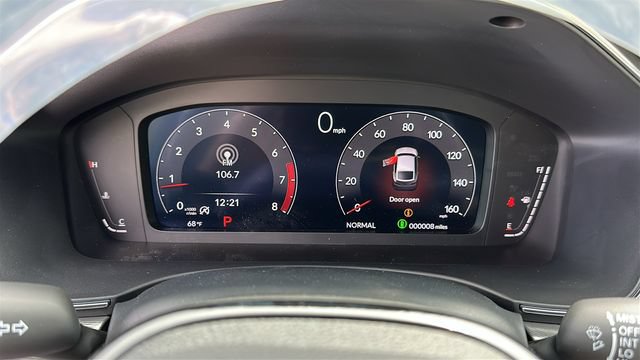New 2026 Acura Integra A-Spec FWD image 14