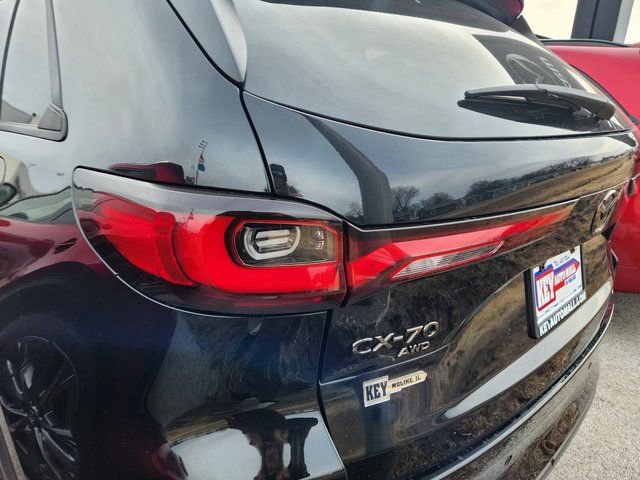New 2026 MAZDA CX-70 3.3 Turbo w/ Premium Package image 5