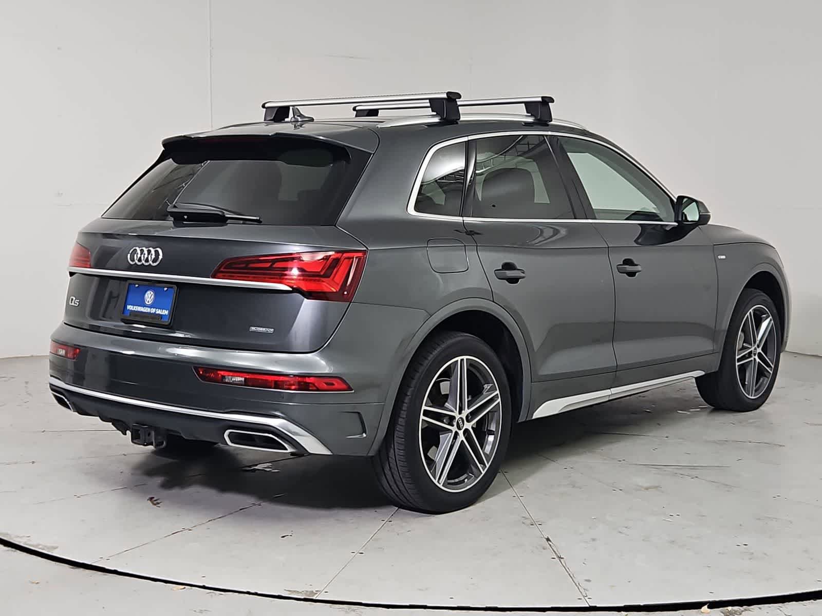 Used 2021 Audi Q5 e Premium w/ Convenience Package AWD/4WD image 6
