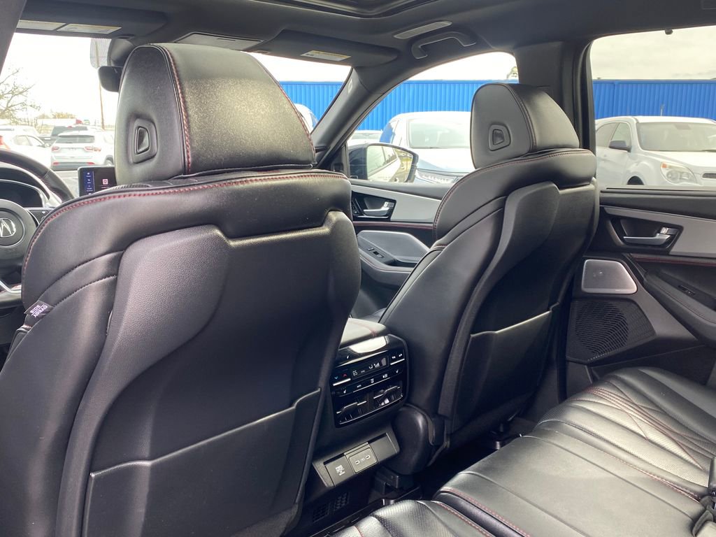 Used 2026 Acura MDX A-Spec AWD/4WD image 17