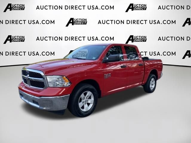 Used 2022 RAM 1500 Classic SLT