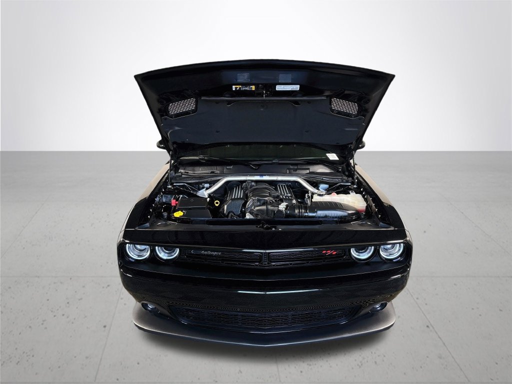 Used 2022 Dodge Challenger R/T Scat Pack w/ Dynamics Package RWD image 22