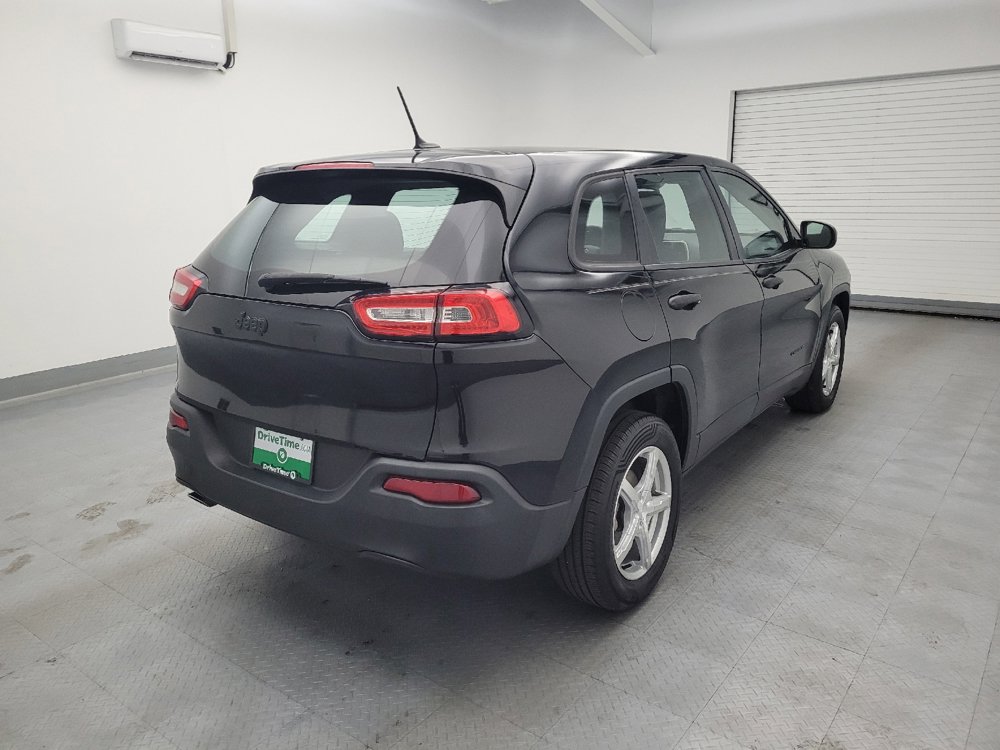 Used 2014 Jeep Cherokee Sport FWD image 9