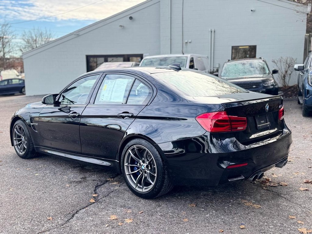 Used 2018 BMW M3 image 4