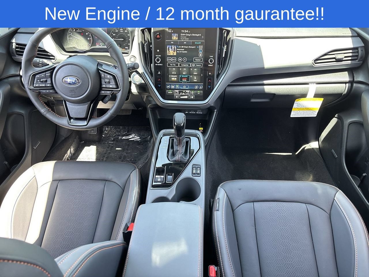 New 2026 Subaru Crosstrek 2.5i Limited AWD/4WD image 11