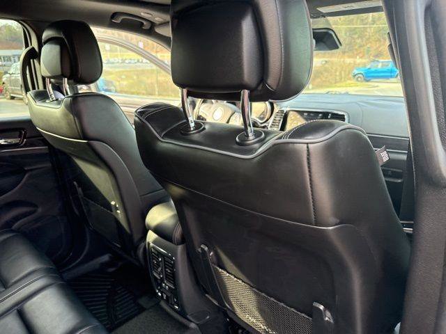 Used 2020 Jeep Grand Cherokee Overland image 29