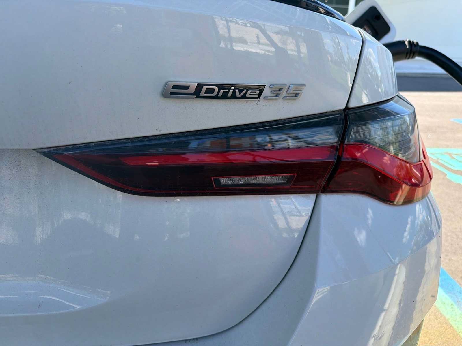 Certified 2024 BMW i4 eDrive35 w/ M Sport Package RWD image 6