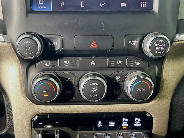 Used 2022 RAM 1500 Laramie AWD/4WD image 23