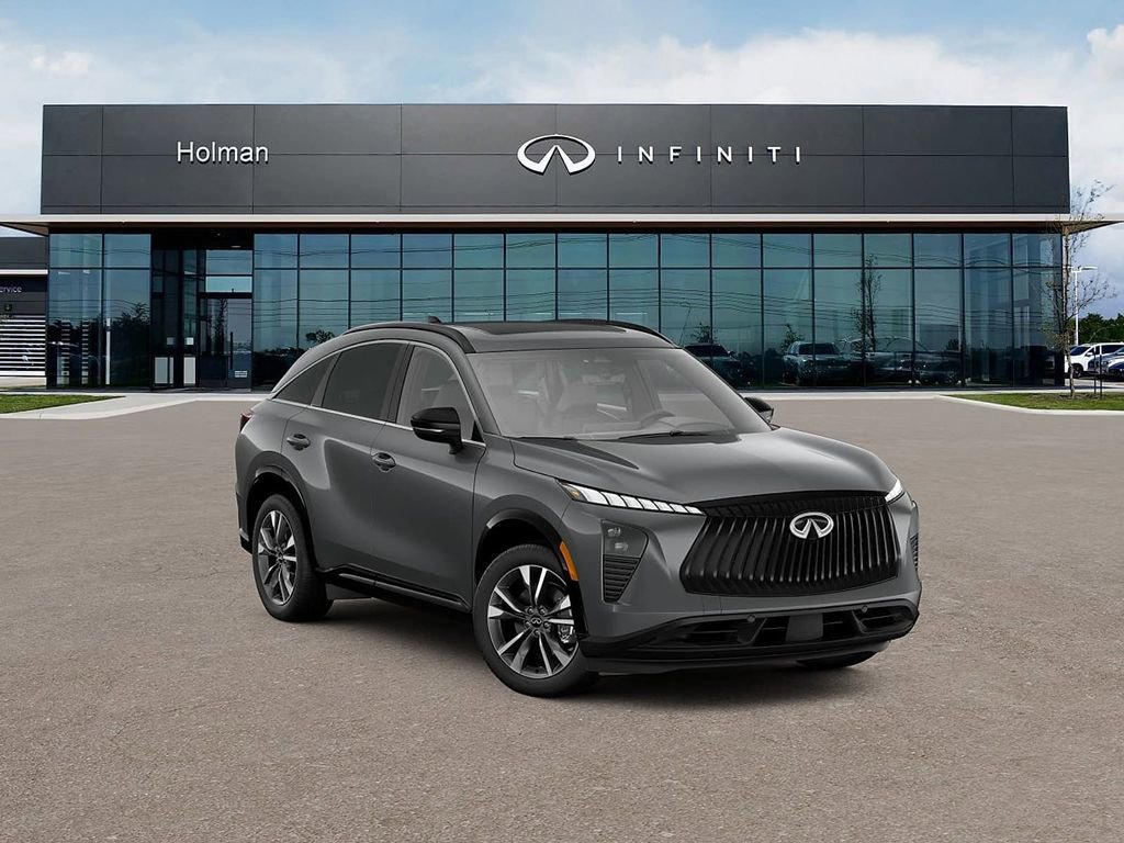 New 2027 INFINITI QX65 Luxe AWD/4WD image 4