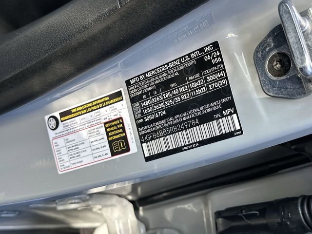 Used 2024 Mercedes-Benz GLE 53 AMG 4MATIC image 35