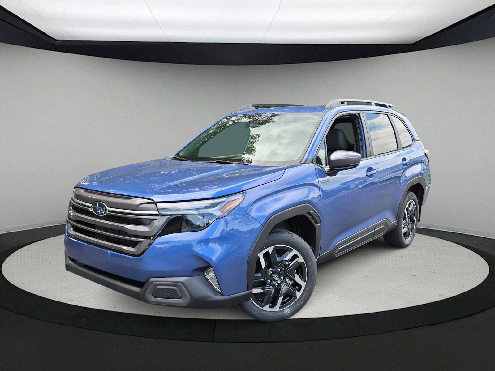 New 2026 Subaru Forester Touring AWD/4WD image 1