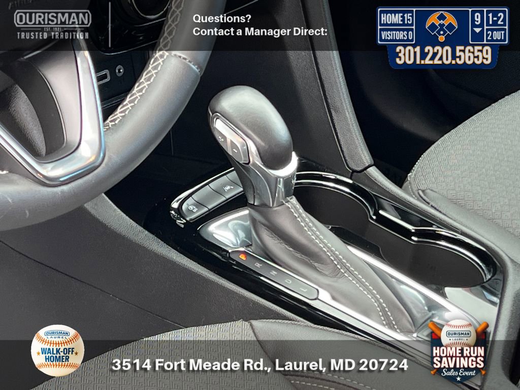 Used 2023 Buick Encore GX Preferred w/ Cold Weather Comfort Package image 15