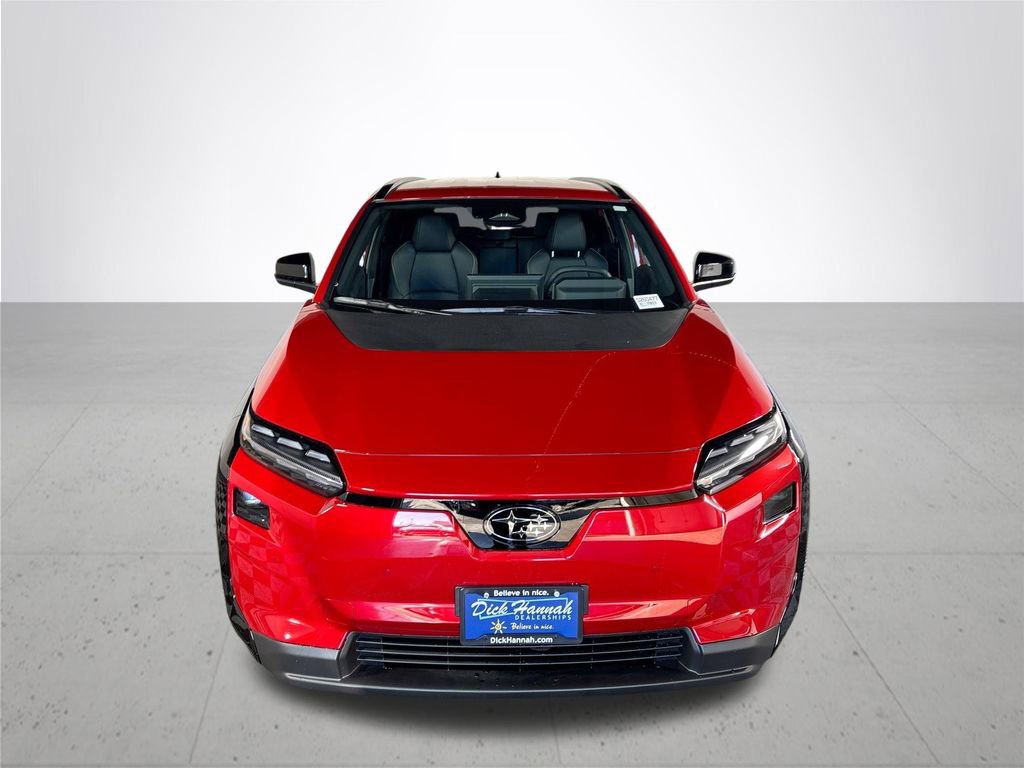 New 2026 Subaru Solterra AWD/4WD image 3