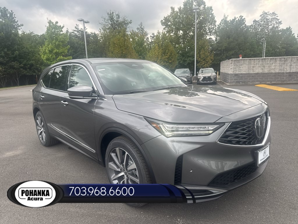 New 2026 Acura MDX w/ Technology Package
