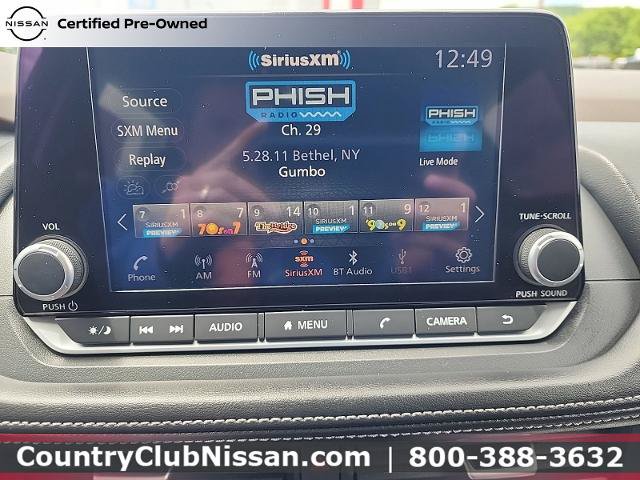 Certified 2023 Nissan Rogue SV AWD/4WD image 16