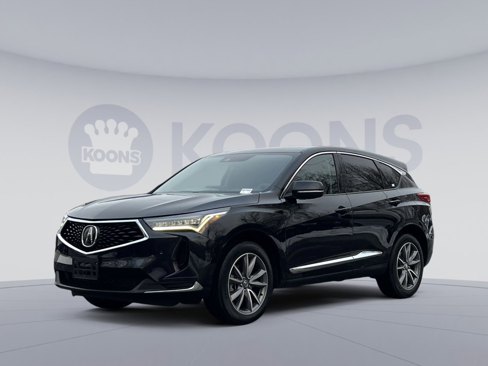 Used 2022 Acura RDX Technology Package