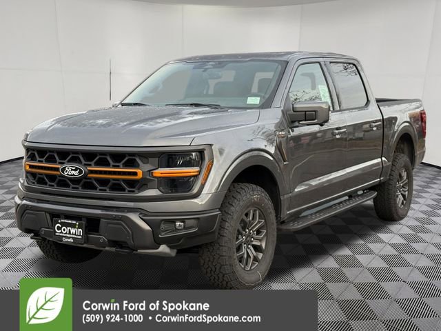 New 2025 Ford F150 Tremor w/ Equipment Group 402A High image 5