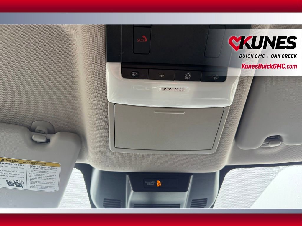 Used 2025 Nissan Rogue SV image 22