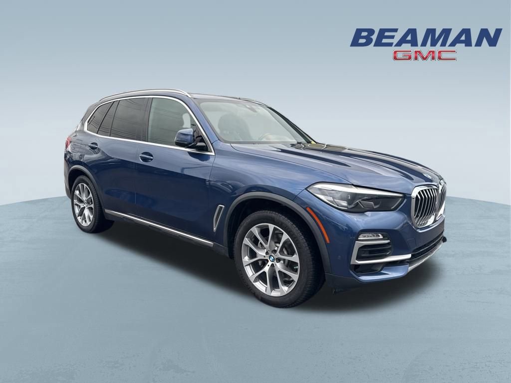 Used 2019 BMW X5 xDrive40i image 1