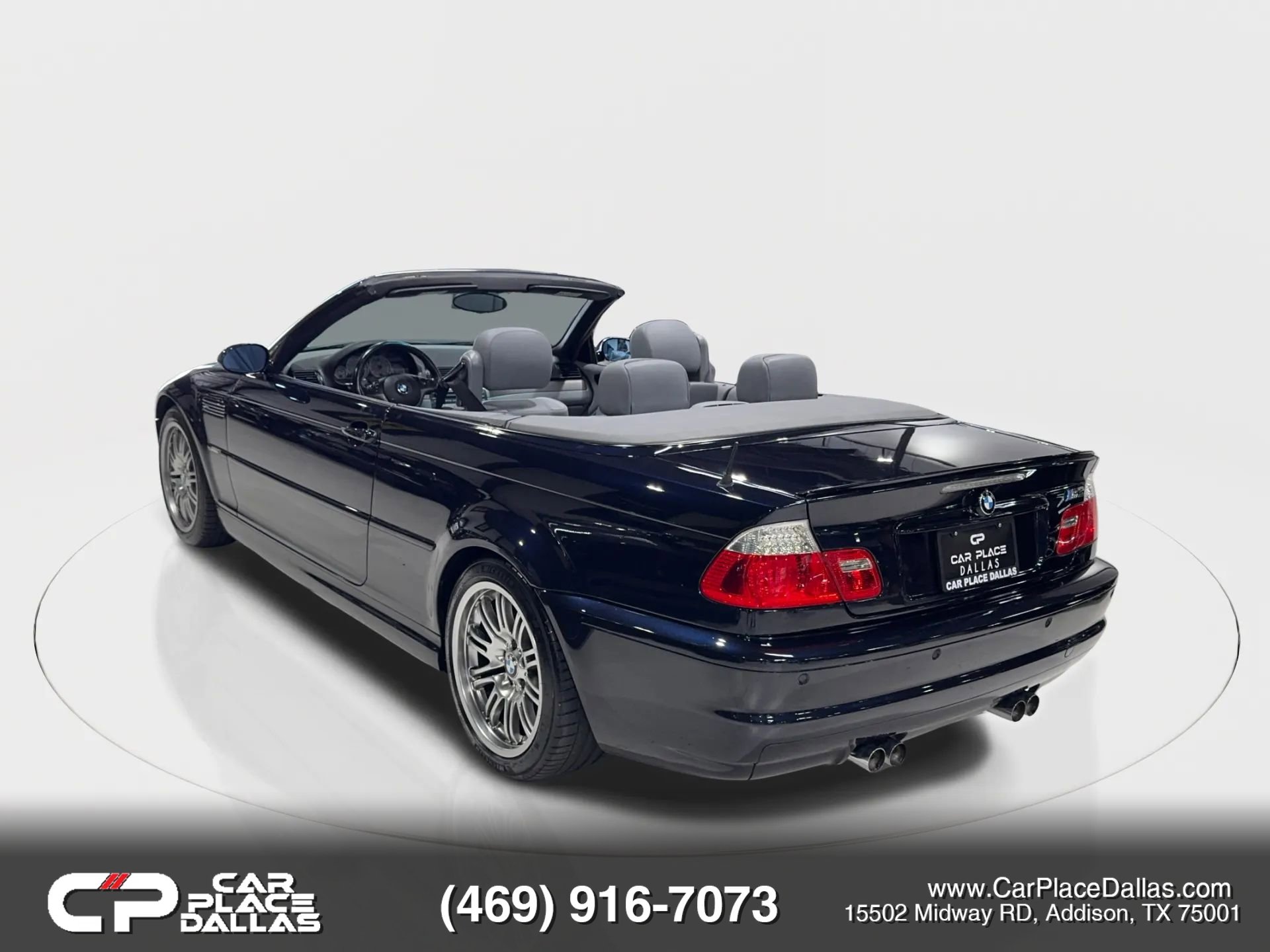 Used 2003 BMW M3 Convertible image 9