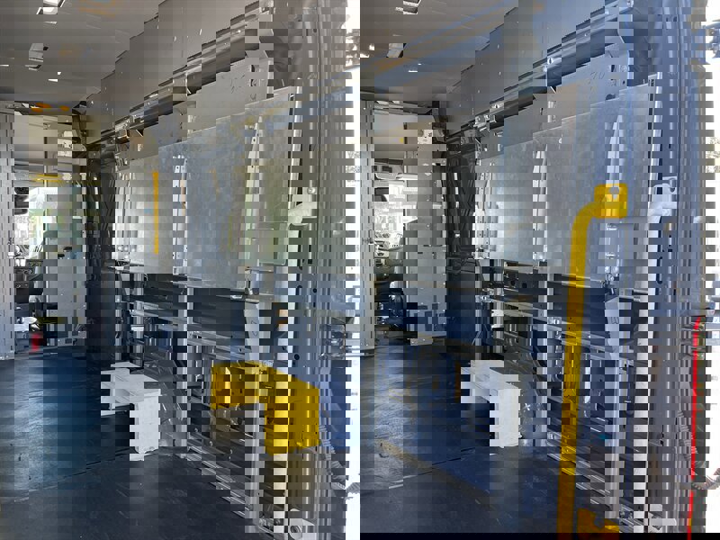 Used 2019 Ford Transit 250 148 High Roof Extended image 10