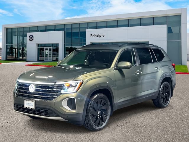 New 2026 Volkswagen Atlas SE image 1