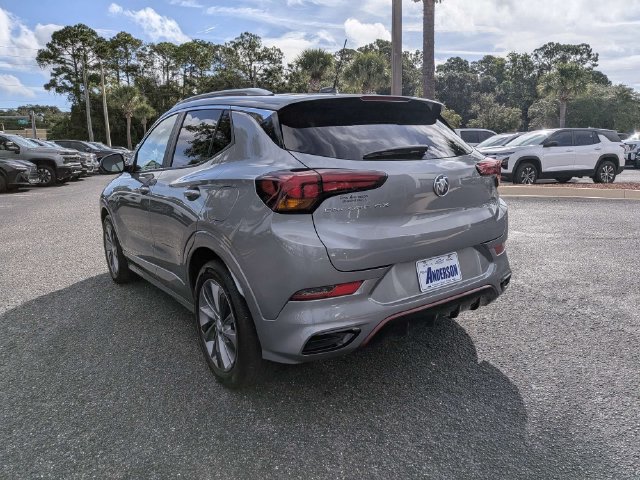 Used 2023 Buick Encore GX Select w/ Experience Buick Package FWD image 5