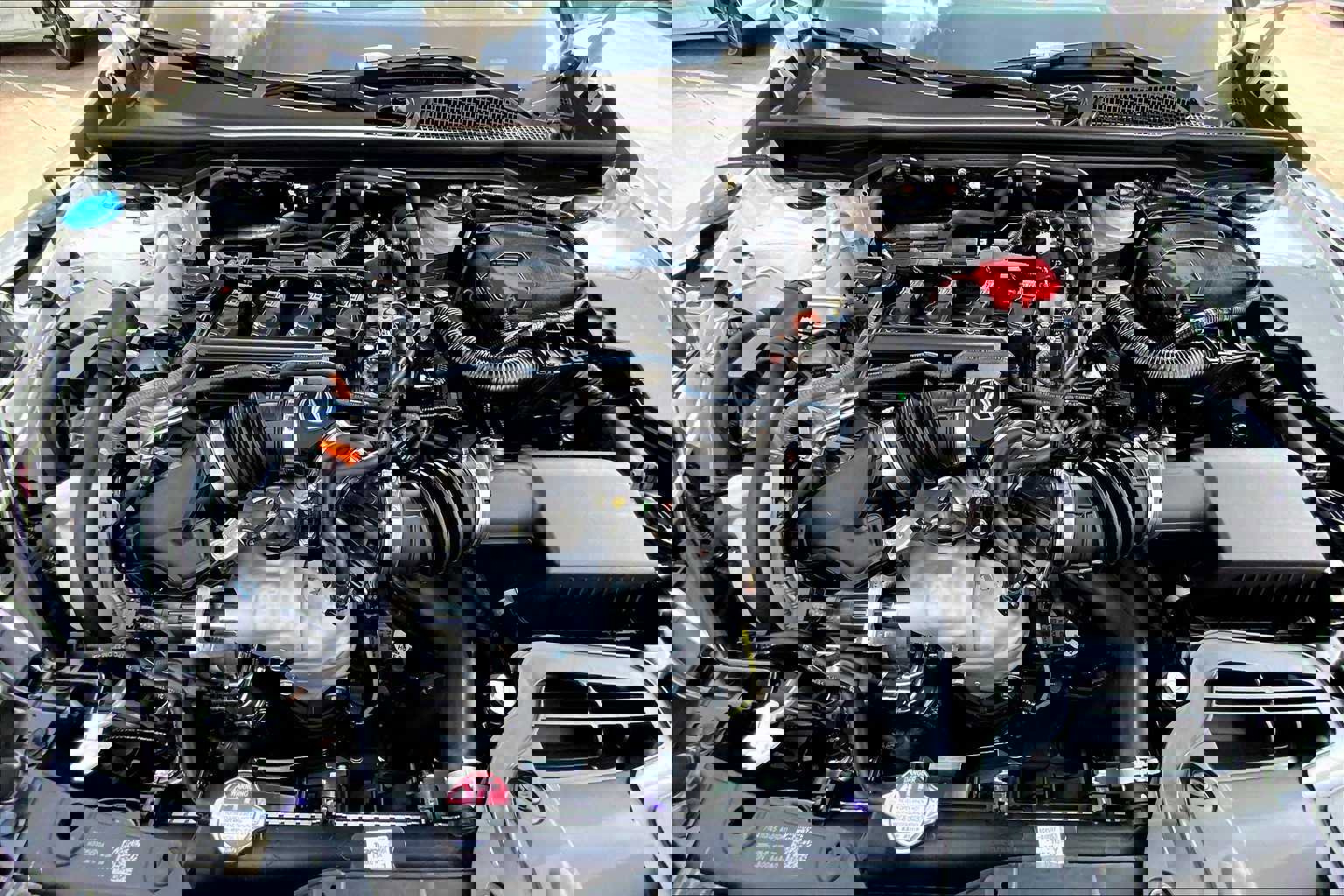 New 2026 Acura Integra A-Spec image 16