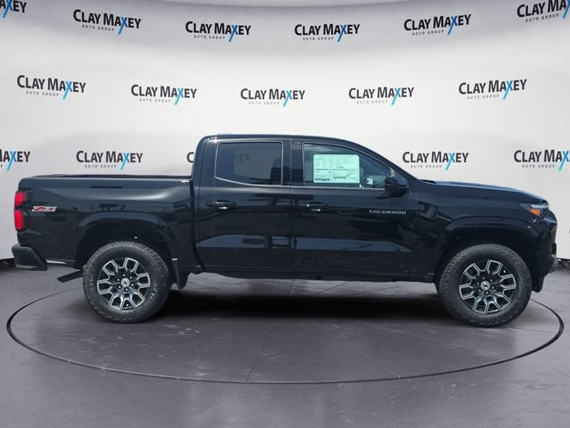 New 2026 Chevrolet Colorado Z71 AWD/4WD image 6