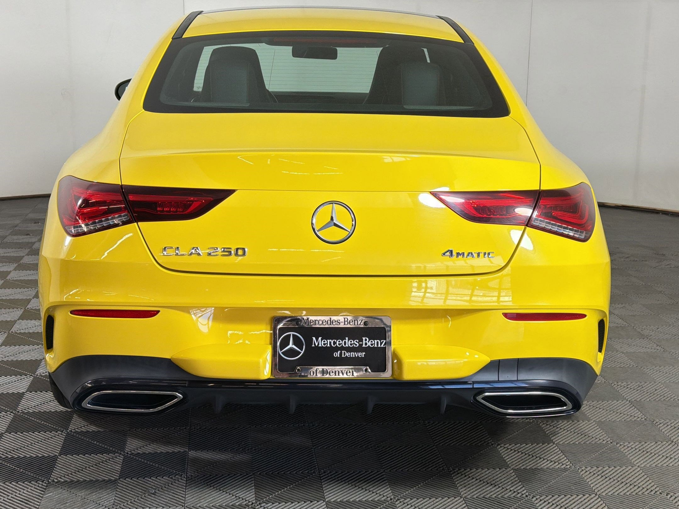Certified 2021 Mercedes-Benz CLA 250 4MATIC image 10
