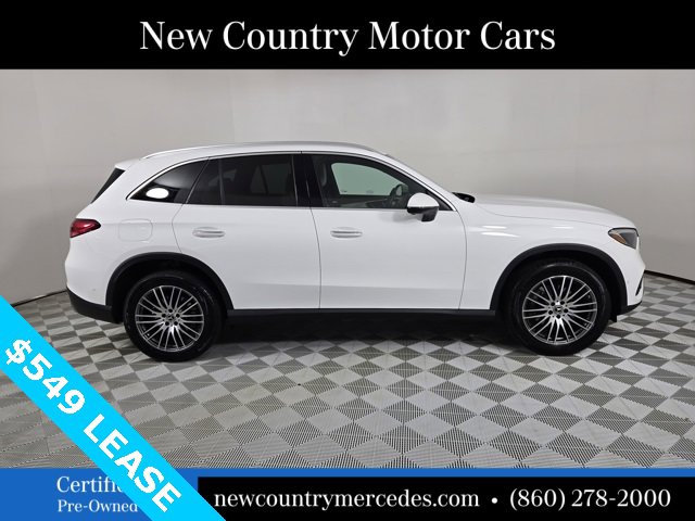 Certified 2025 Mercedes-Benz GLC 300 4MATIC image 2