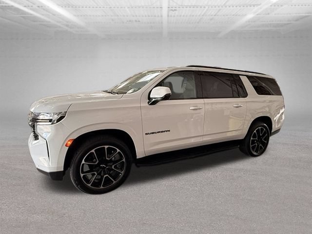 Used 2023 Chevrolet Suburban RST w/ Luxury Package AWD/4WD image 4