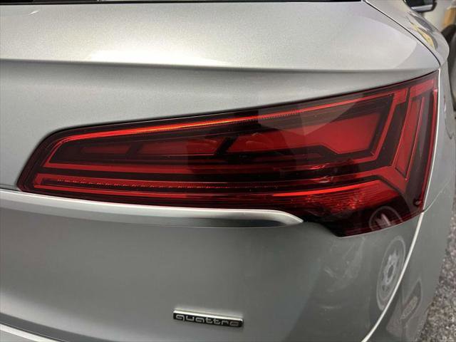 Used 2023 Audi Q5 2.0T Premium Plus w/ Premium Plus Package AWD/4WD image 6