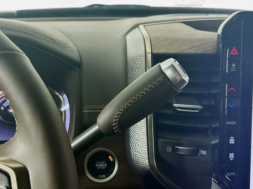 New 2026 RAM 3500 Longhorn image 12