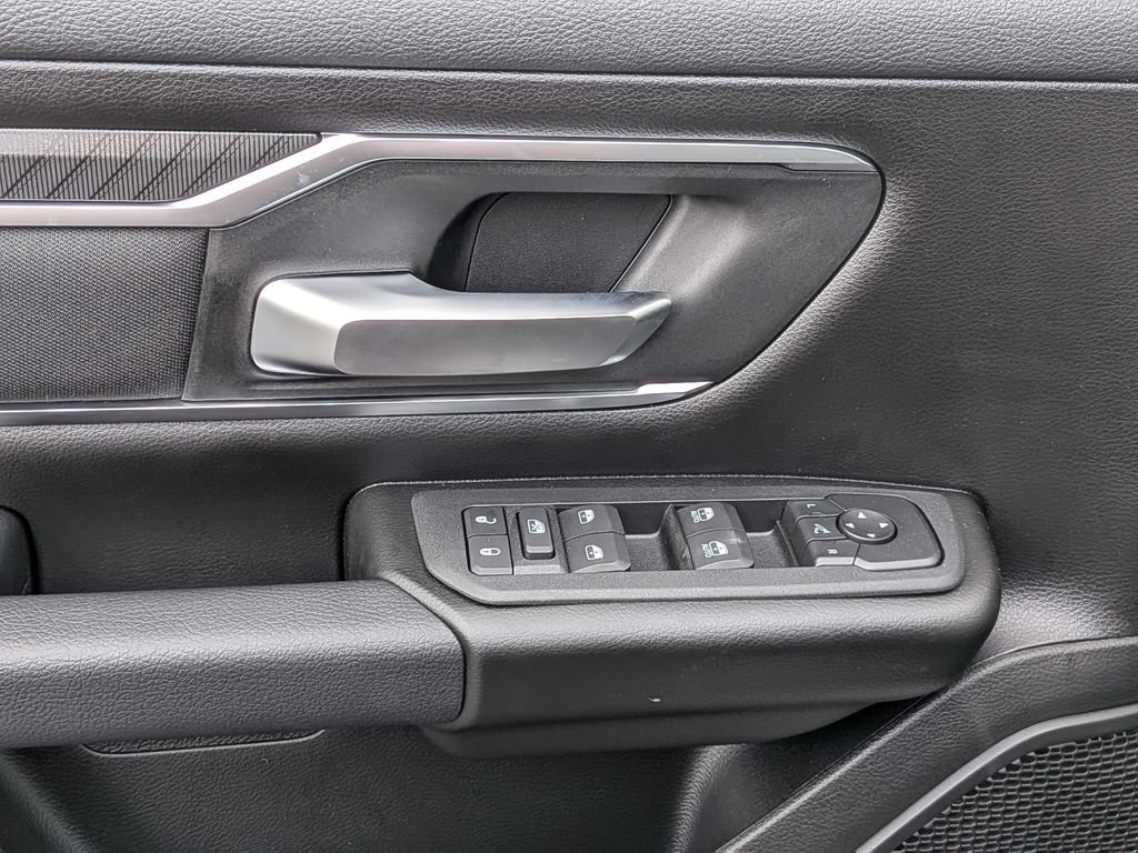 New 2026 RAM 1500 Big Horn AWD/4WD image 11