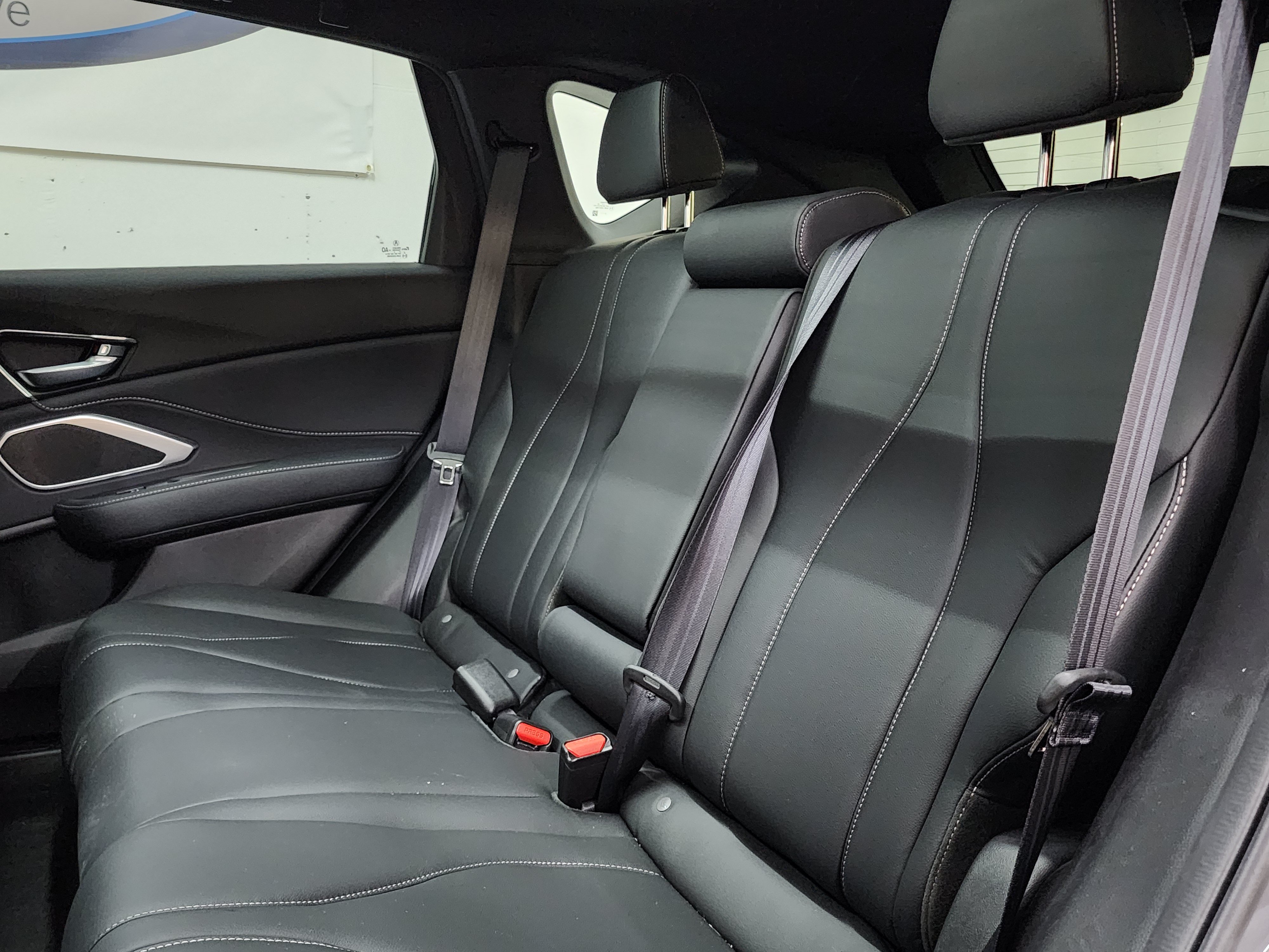 Used 2026 Acura RDX SH-AWD image 19