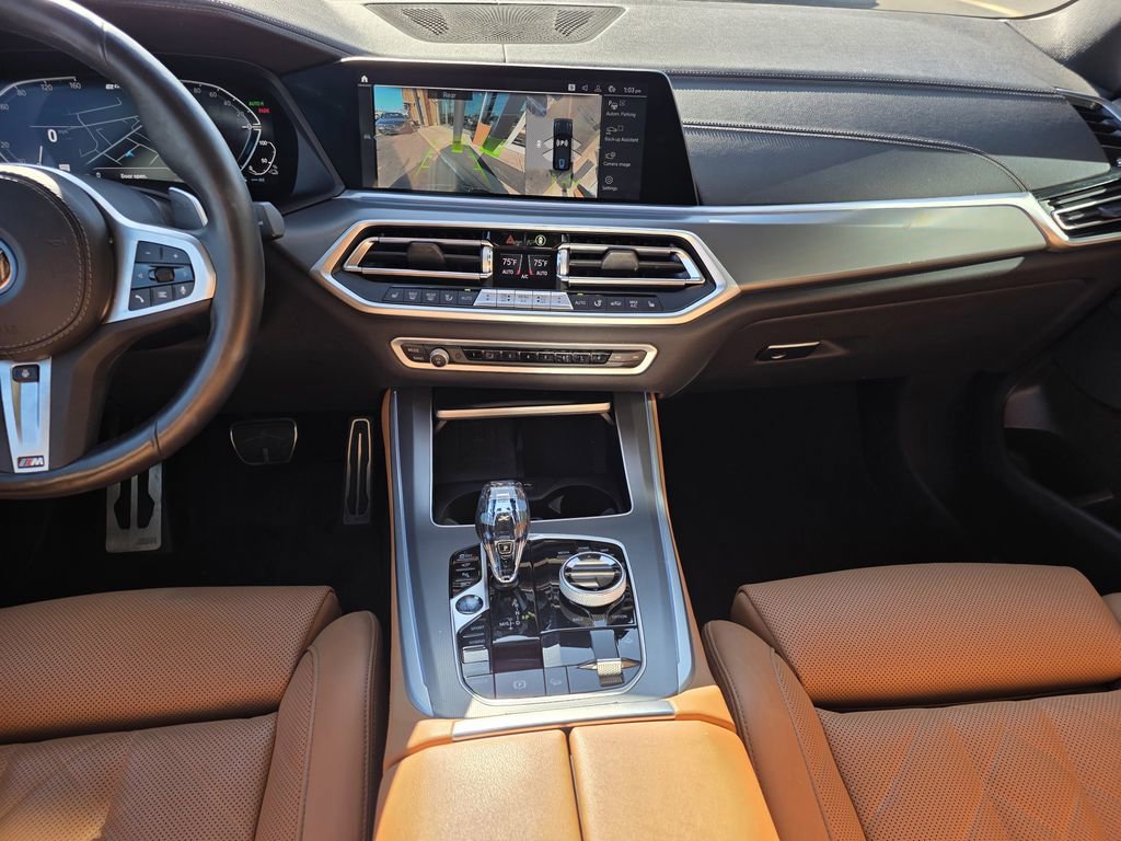 Used 2023 BMW X5 xDrive45e w/ Executive Package image 2