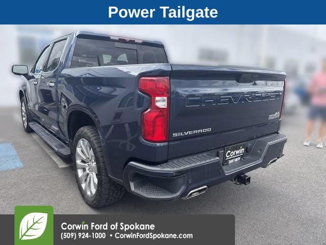 Used 2022 Chevrolet Silverado 1500 High Country AWD/4WD image 9