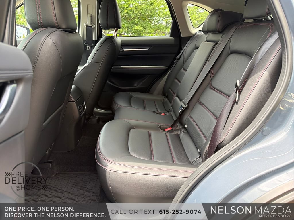 Certified 2025 MAZDA CX-5 Carbon Edition AWD/4WD image 23