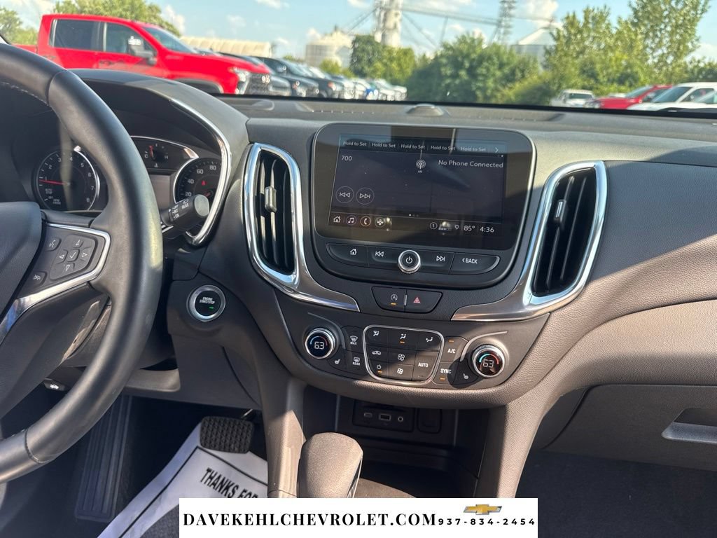 Used 2024 Chevrolet Equinox LT FWD image 14