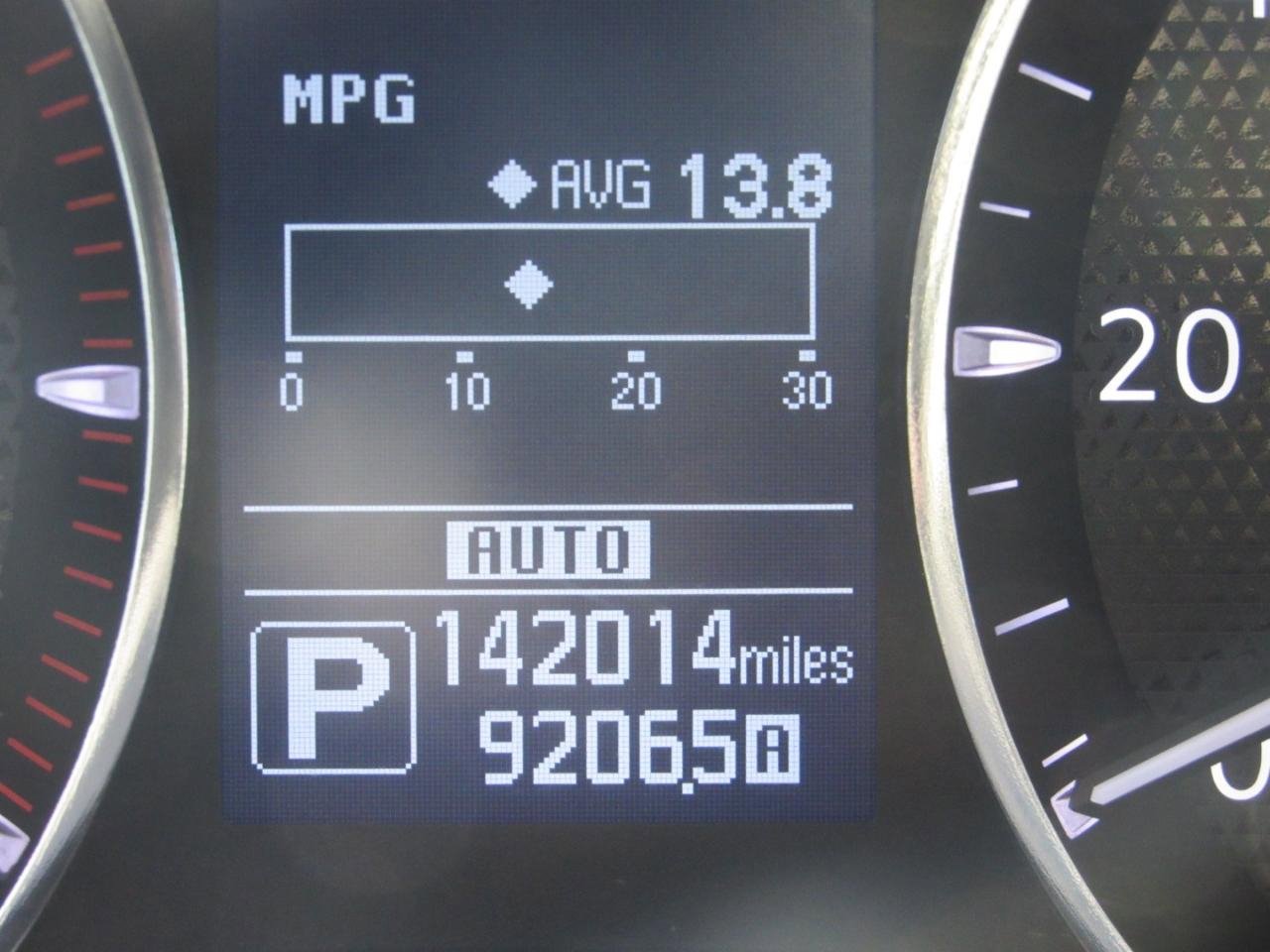 Used 2017 Nissan Armada Platinum w/ Captain Seat Package image 8