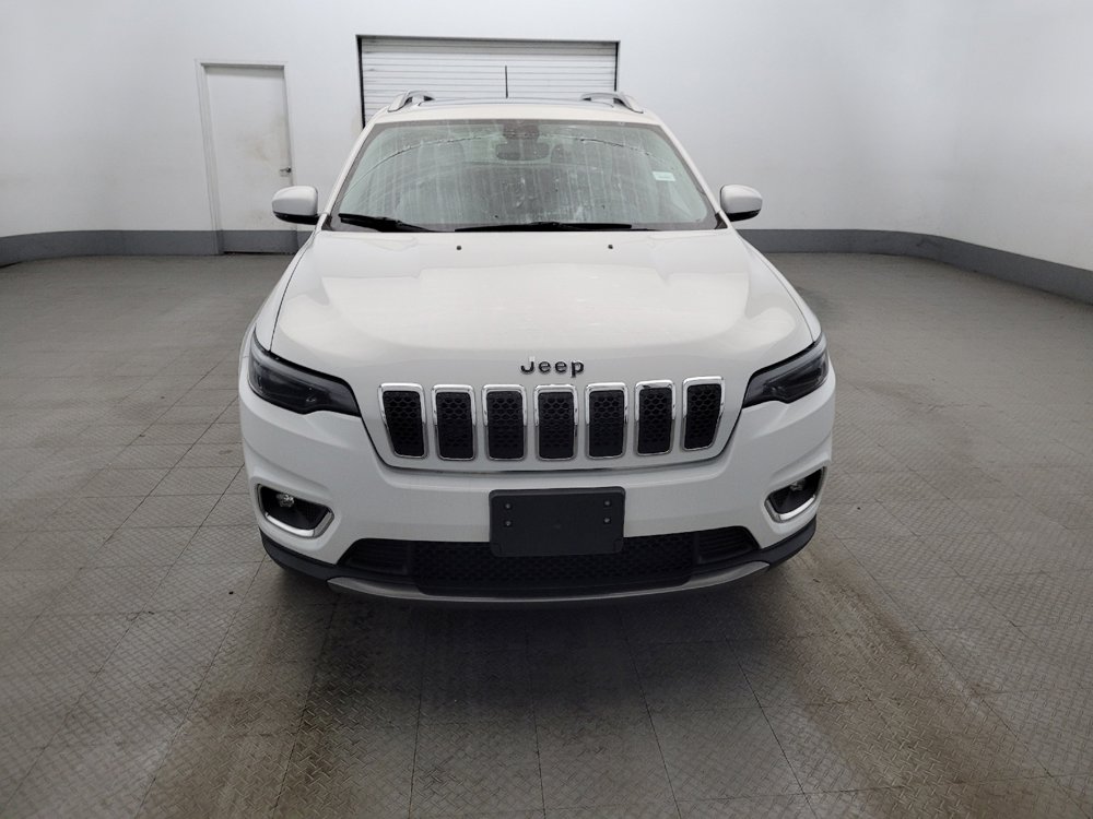 Used 2019 Jeep Cherokee Limited w/ Luxury Group image 14