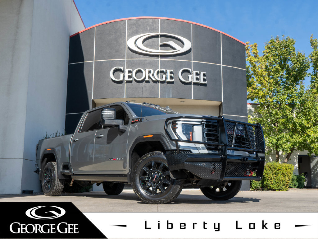 Used 2024 GMC Sierra 2500 AT4 w/ AT4 Premium Plus Package AWD/4WD image 1