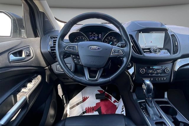 Used 2019 Ford Escape Titanium AWD/4WD image 8