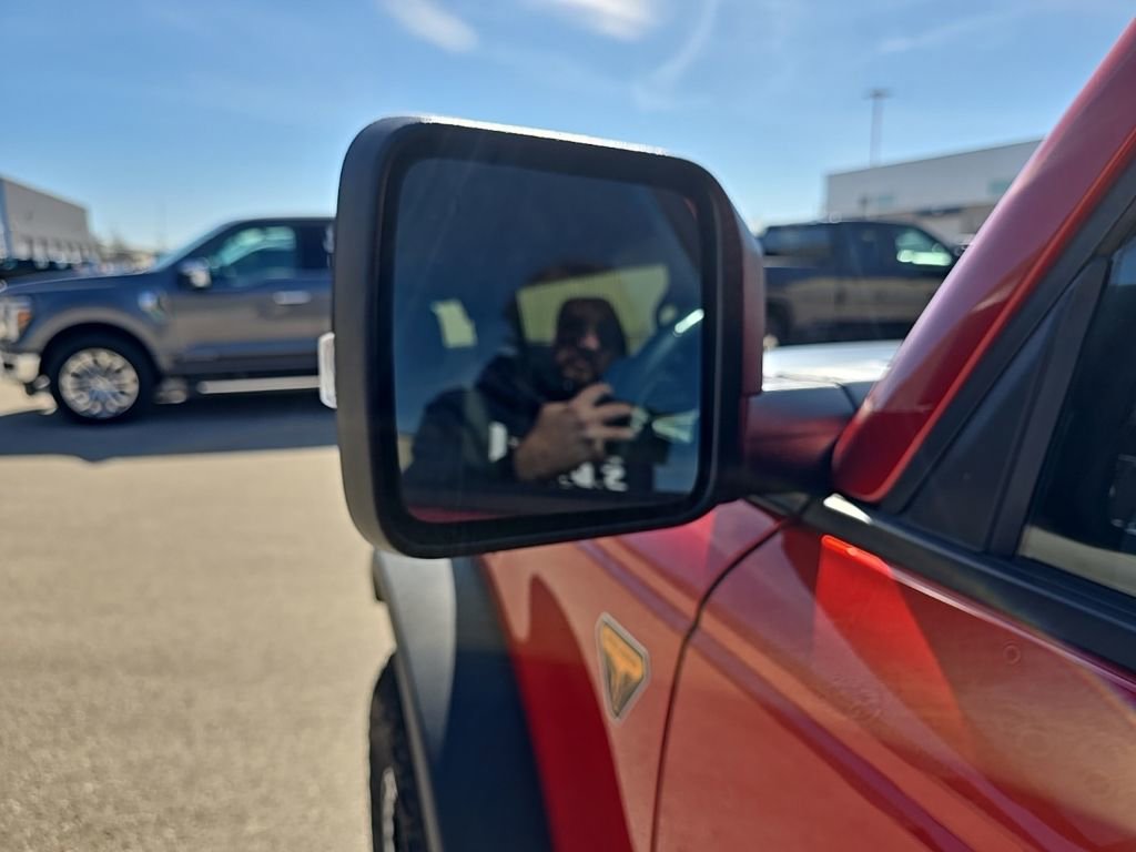 Used 2023 Ford Bronco Badlands AWD/4WD image 6