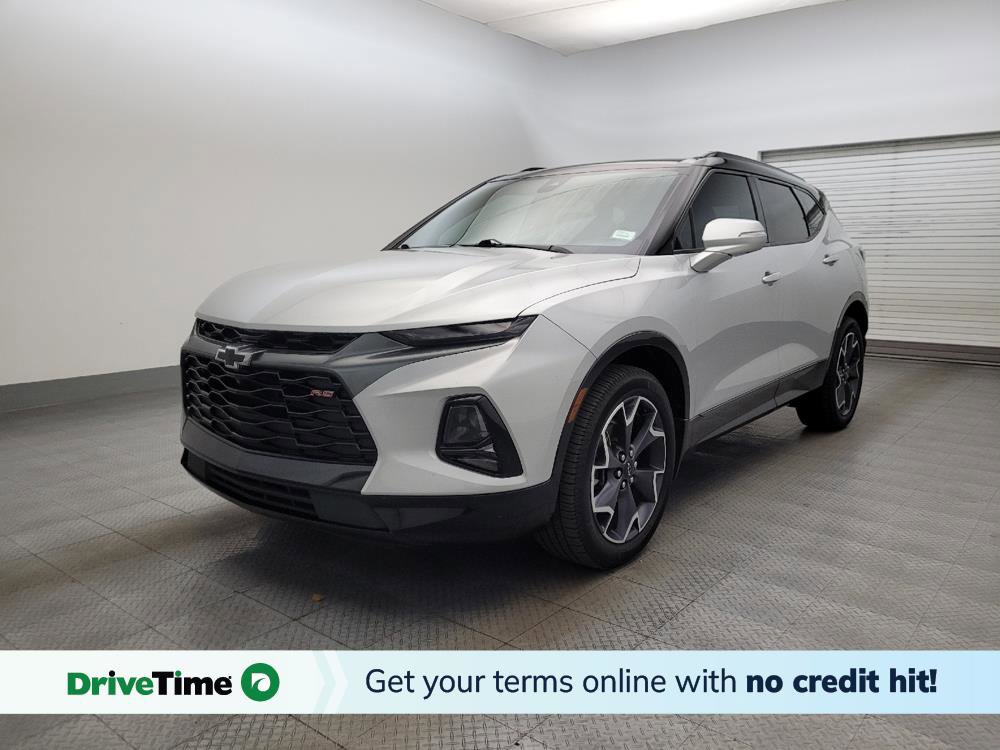 Used 2022 Chevrolet Blazer RS w/ Enhanced Convenience Package