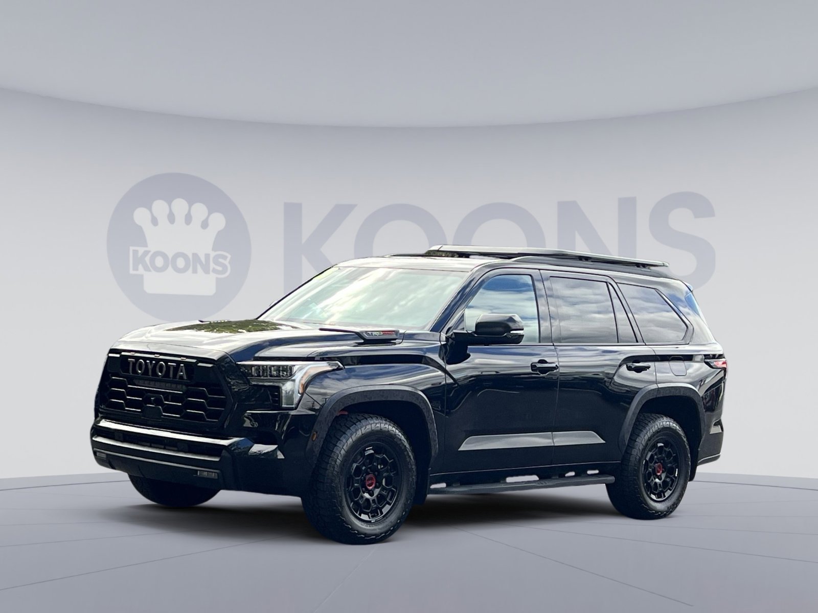 Used 2025 Toyota Sequoia TRD Pro