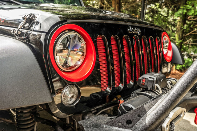 Used 2014 Jeep Wrangler Unlimited Rubicon AWD/4WD image 94